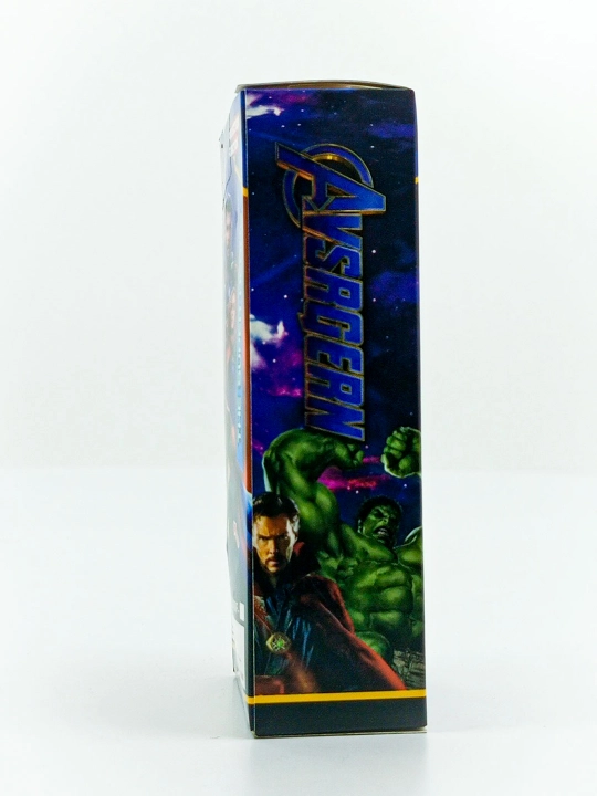 Marvel superqahramon figuri, proyektorli, Avengers, 3+