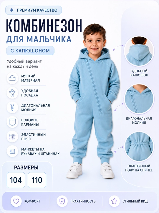 Комбинезон - 