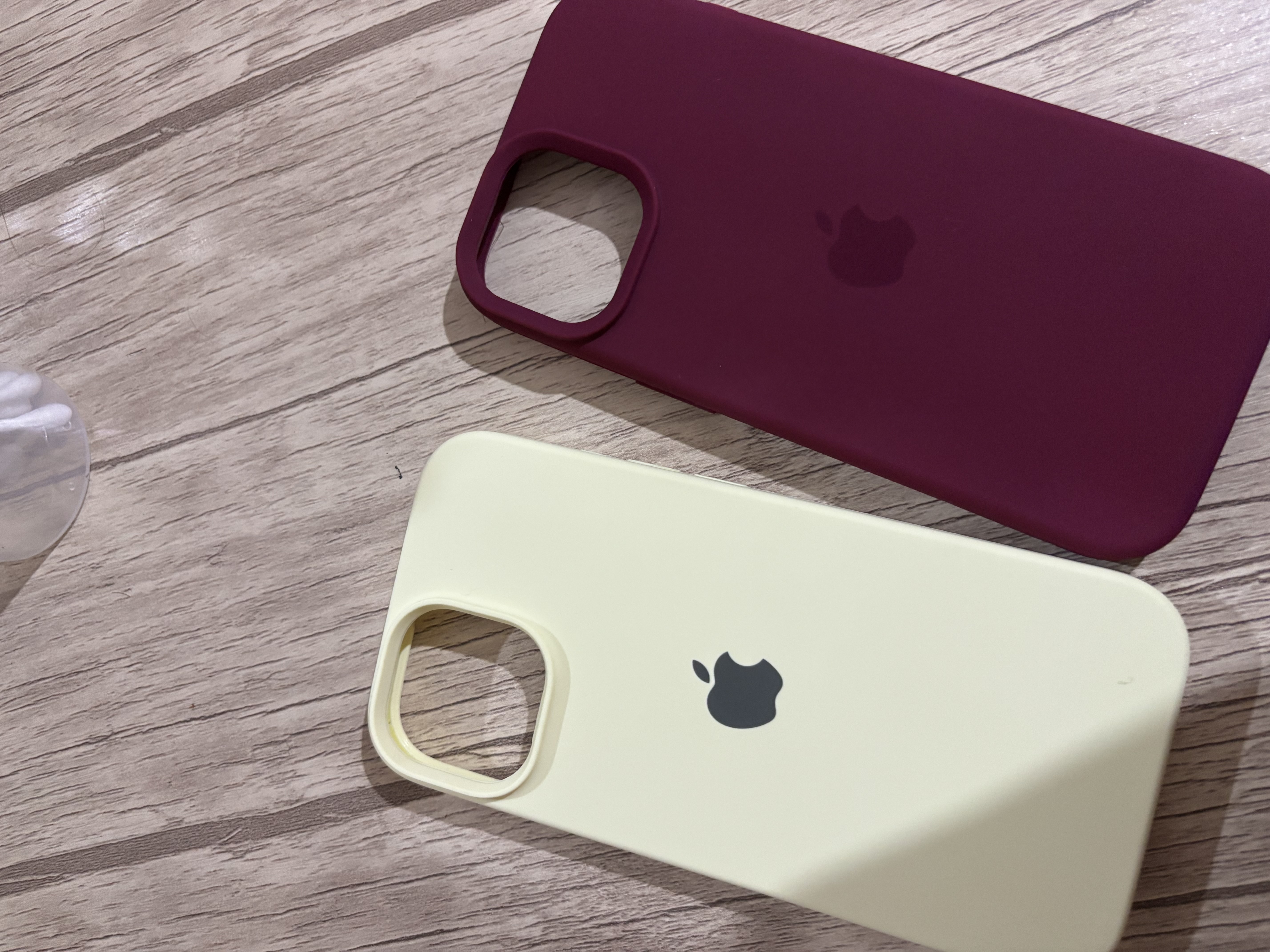 IPhone g'ilof, 13, 14, 15, 16, 17, Pro, Pro Max, silikon