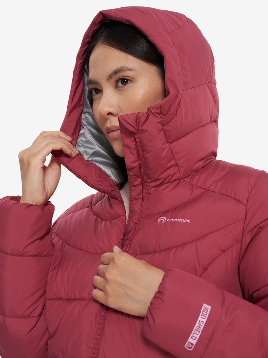 Пуховик женский Outventure