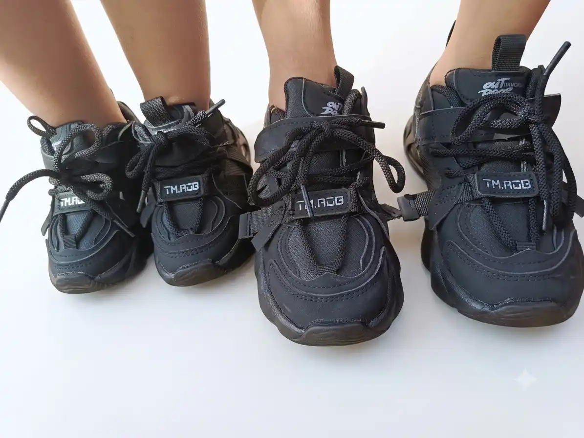 Детские кроссовки MyFuzik Shoes