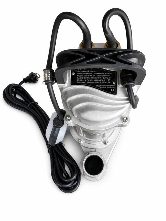 ФОНТАН suv osti nasosi QDX1.5-17-0.37F / QDX10-12-0.55F / QDX3-24-0.75F