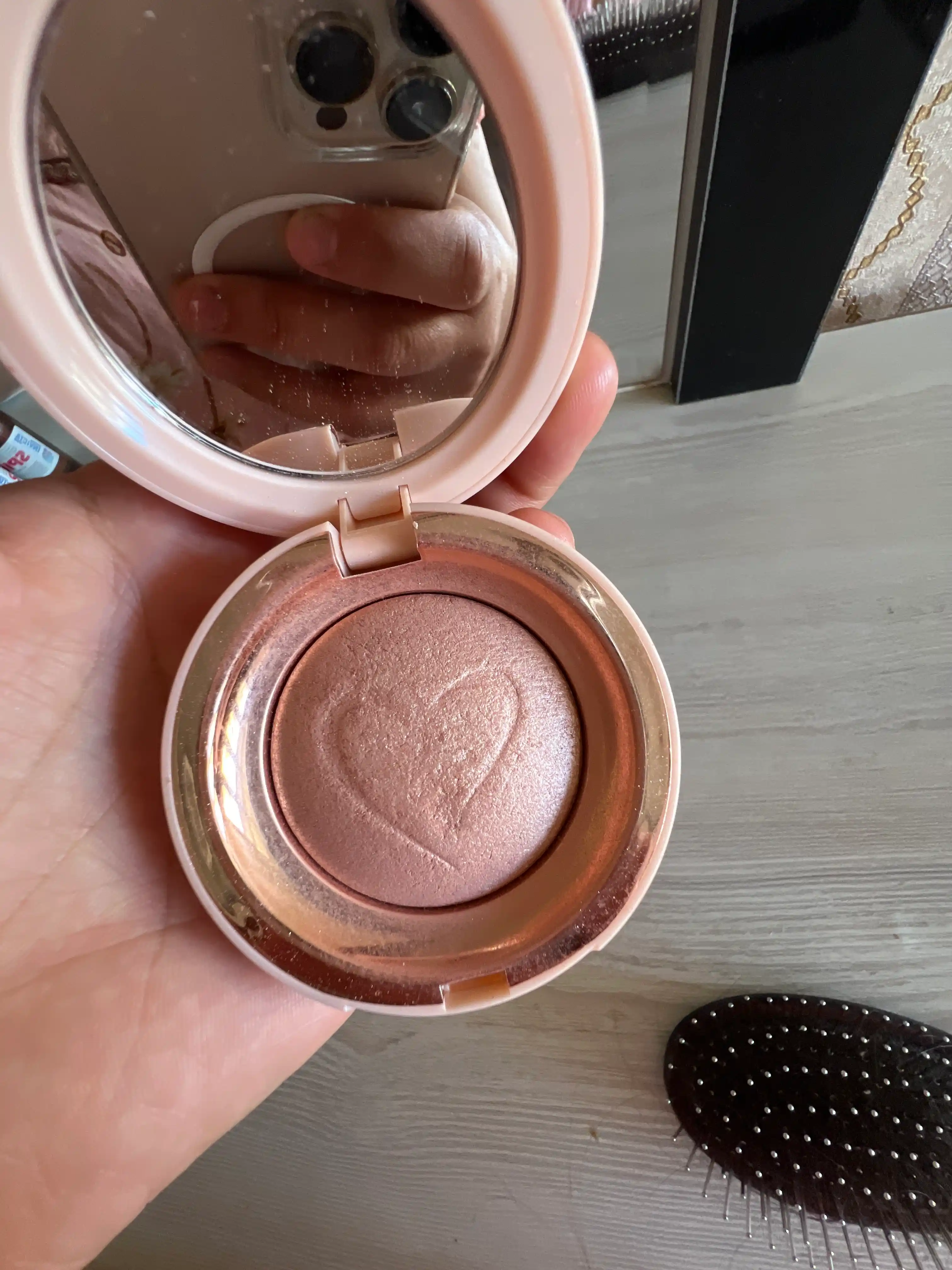 Yuz va badan uchun xaylayter, Beauty Creations, 4.5 g