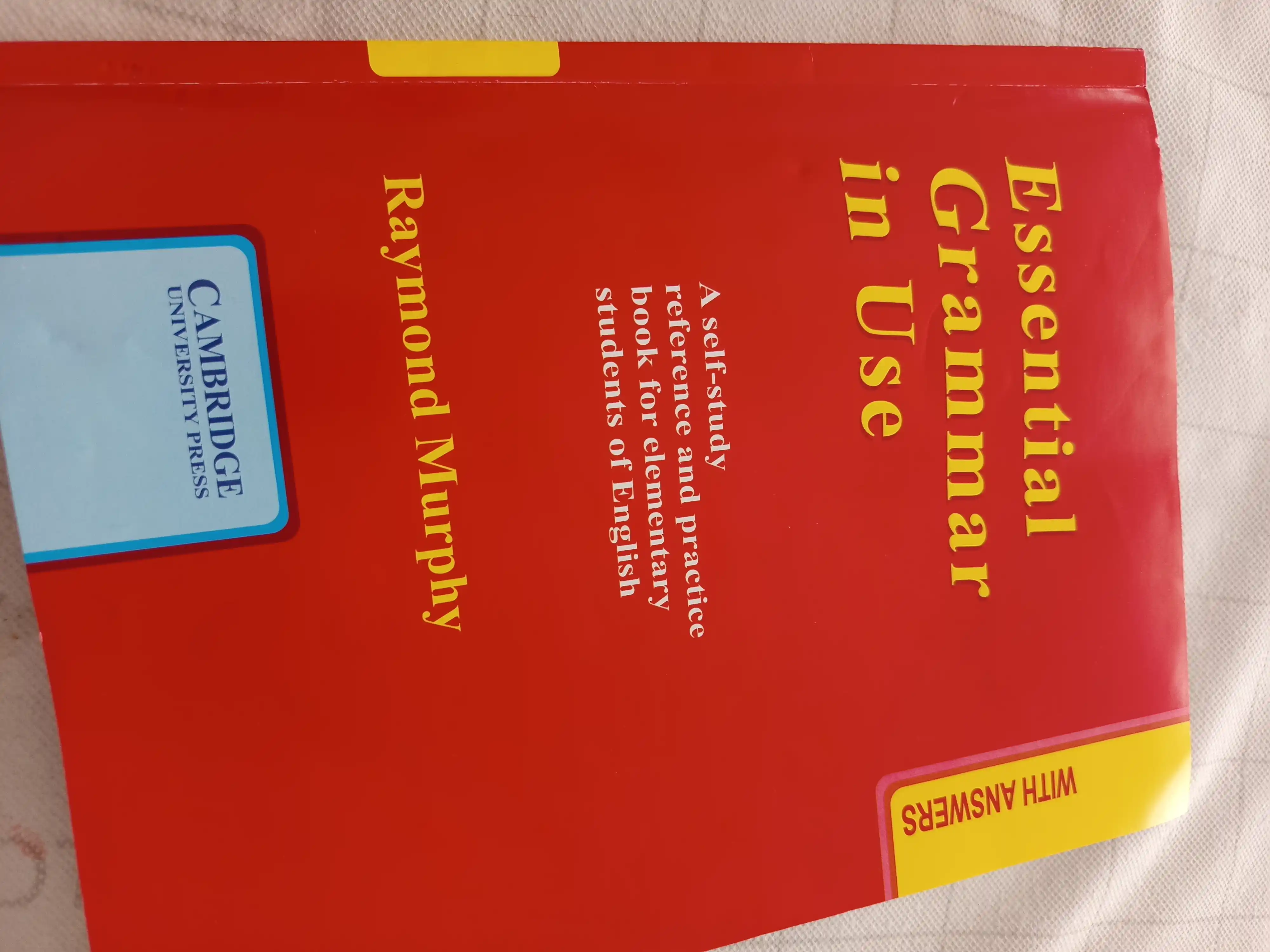 Raymond Murphy, Essential Grammar in Use / English Grammar in Use