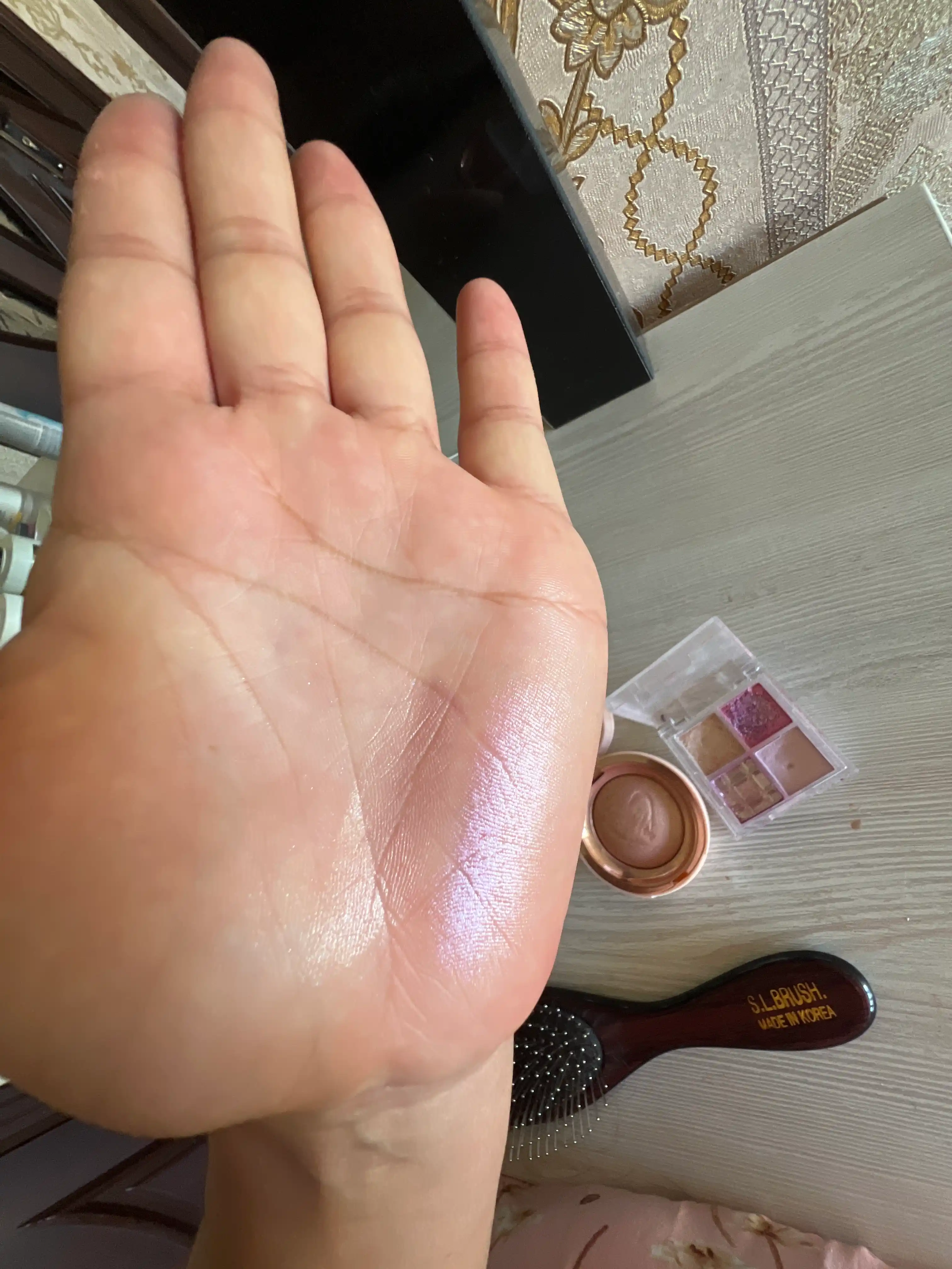 Yuz va badan uchun xaylayter, Beauty Creations, 4.5 g
