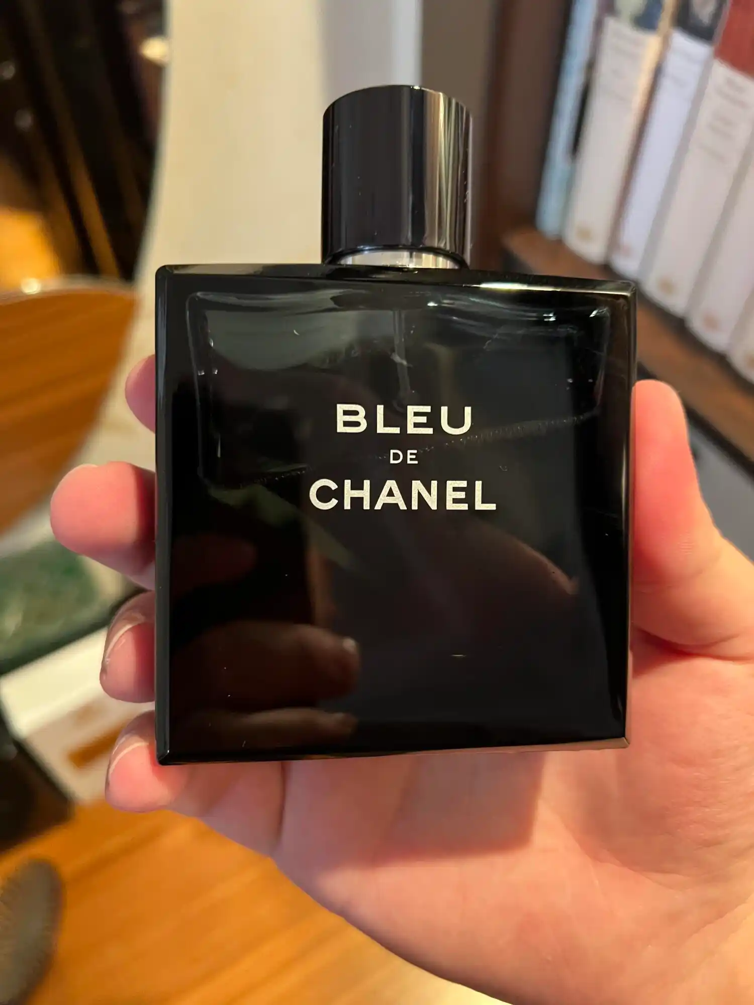 Bleu de Chanel, 100 мл