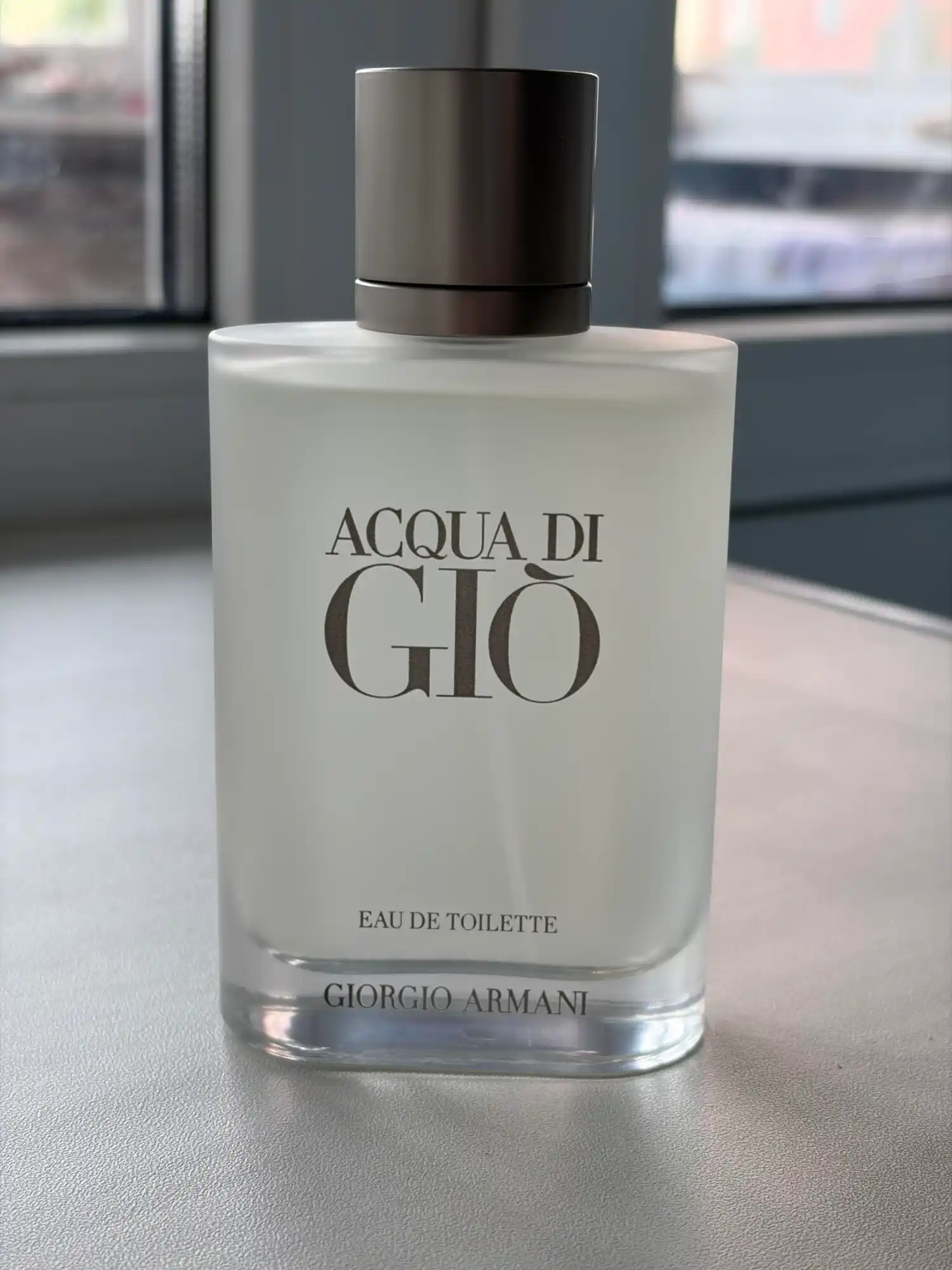 Giorgio armani Acqua di gio Profondo, Homme мужской парфюм, 100 мл, стойкость 1–2 дня