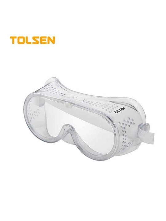 Очки защитные закрытого типа TOLSEN 45074