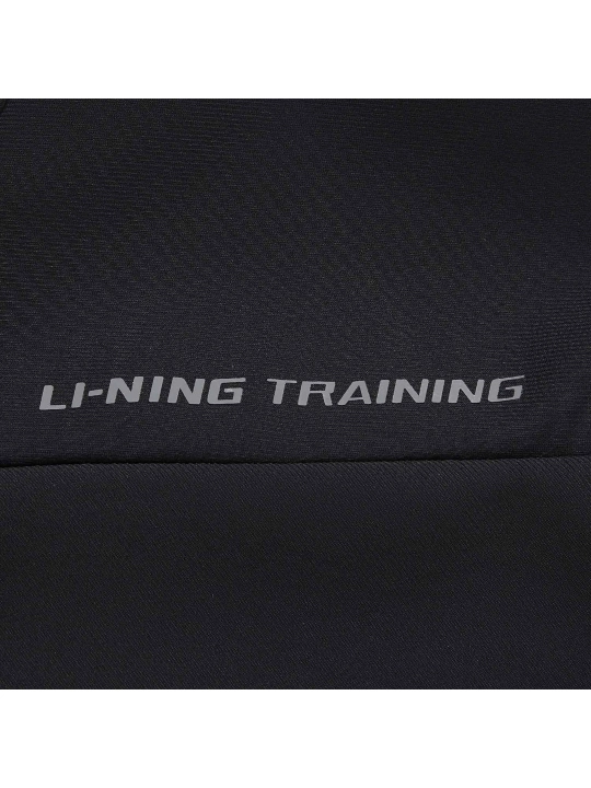 Erkaklar uchun Li-Ning Essentials AFDW939 fermuarli, tik yoqali sport kurtkasi