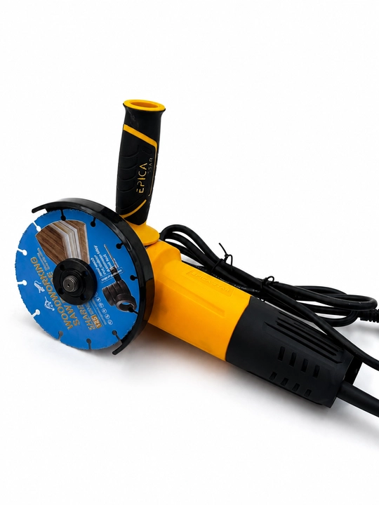 EPICA STAR burchakli silliqlash mashinasi, 900 W, 125 mm disk, 11000 ayl/min
