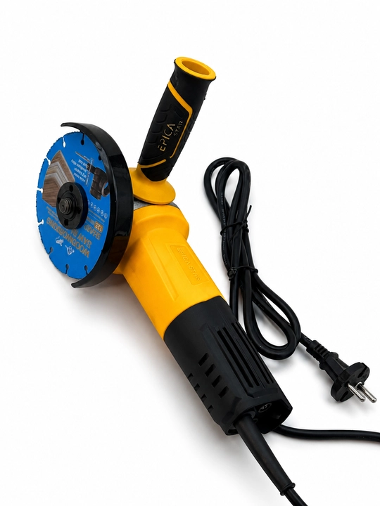 EPICA STAR burchakli silliqlash mashinasi, 900 W, 125 mm disk, 11000 ayl/min
