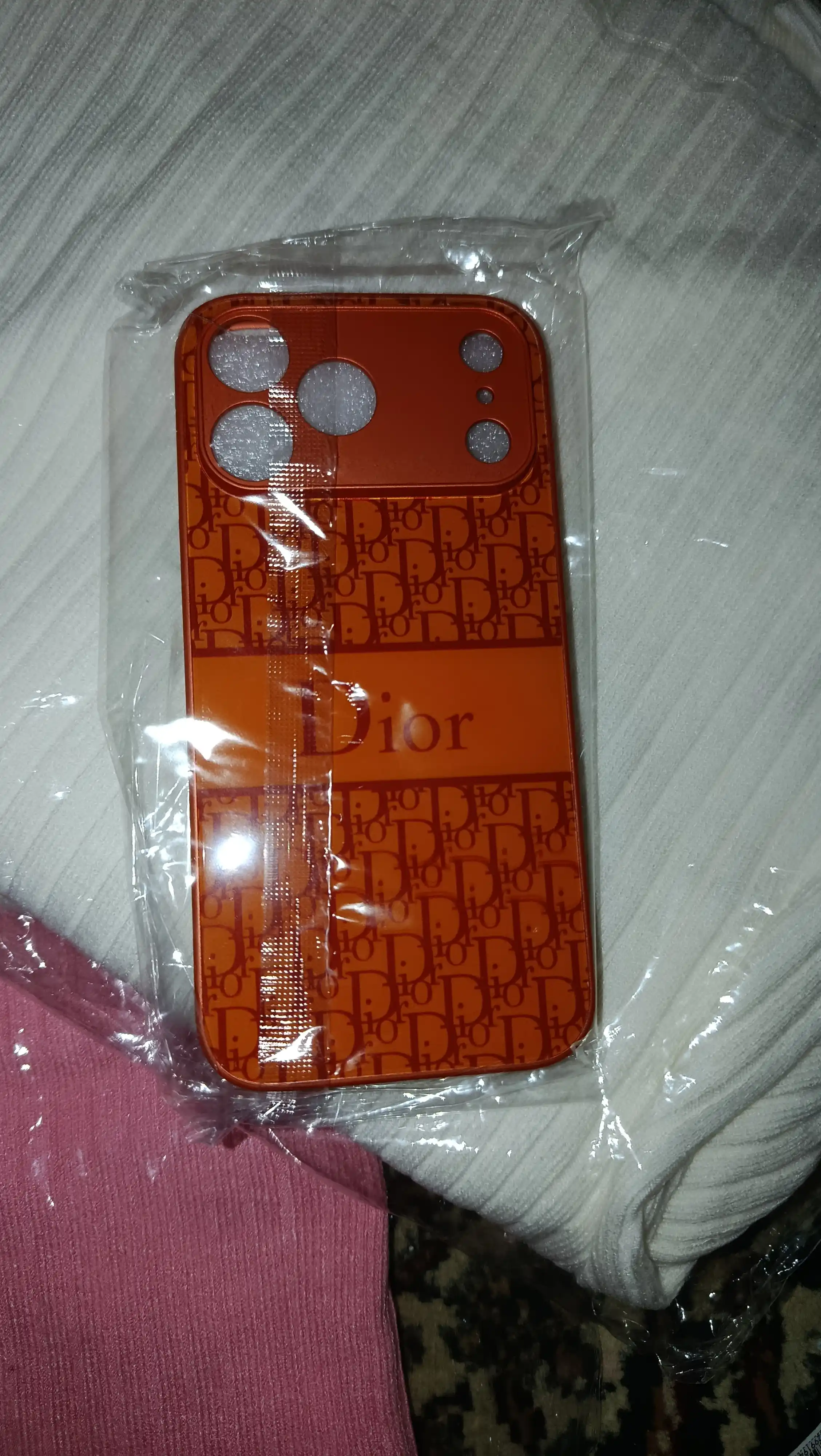 IPhone 17 uchun premium magnitli himoya g'ilofi Yumshoq silikon telefon chexoli