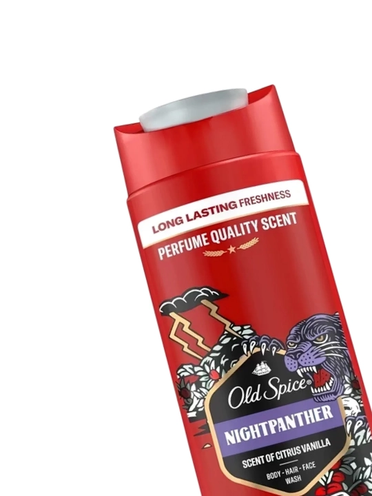 OLD SPICE Night Panther Гель для душа 400мл