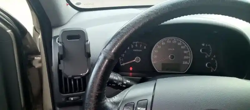 Универсальный автомобильный держатель телефона для воздуховода с крючком, в машину