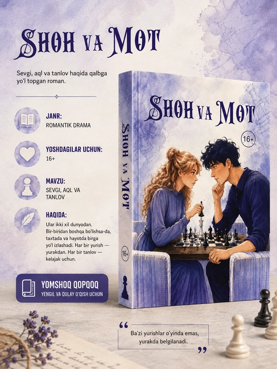 Shox va mot, Ali Heyzelvud - 