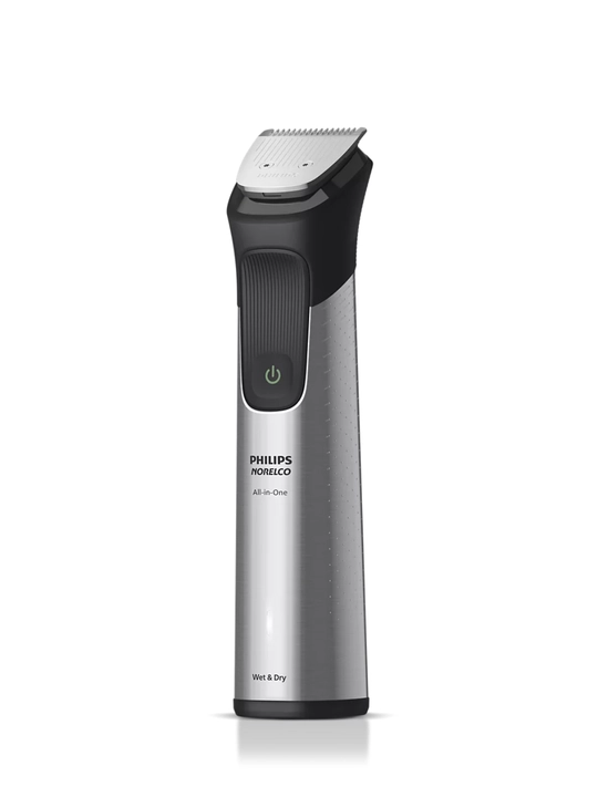 Philips MG7975/49 Multigroom 7000 Series, триммер 22 в 1 для лица, головы и тела