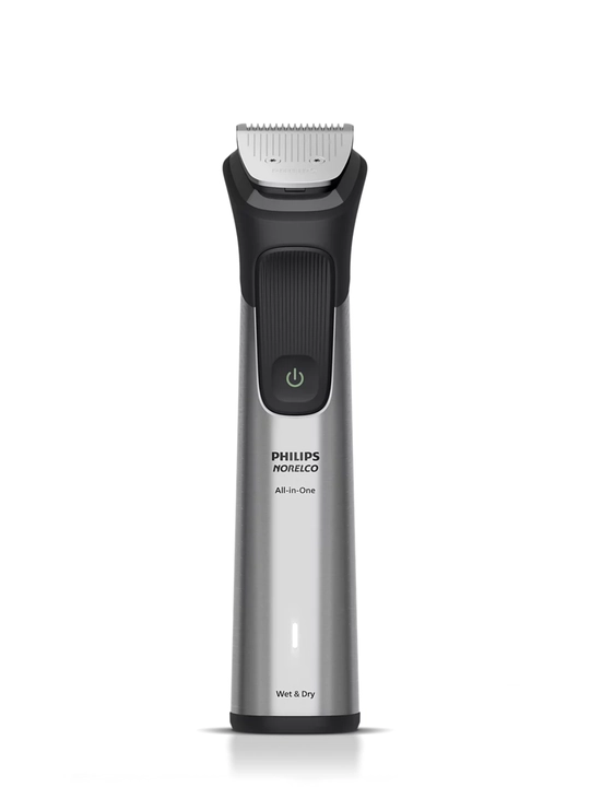 Philips MG7975/49 Multigroom 7000 Series, триммер 22 в 1 для лица, головы и тела