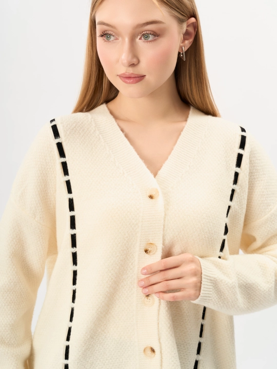 Keng kardigan JUST JT8603-60251