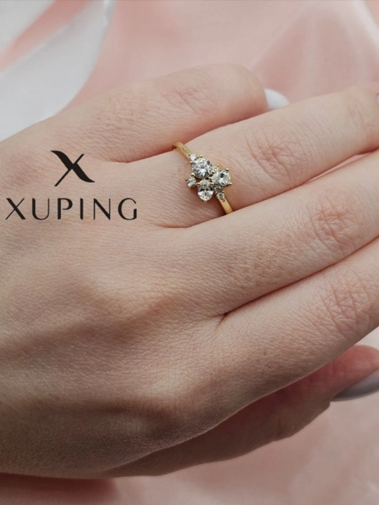 Женские кольца, бижутерия бренда Xuping - 