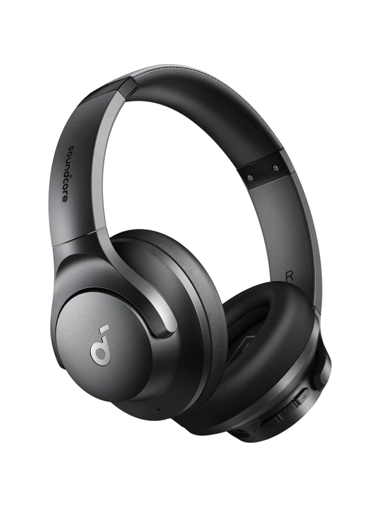 Anker Soundcore Q20i беспроводные наушники с ANC, до 40 часов работы, Black