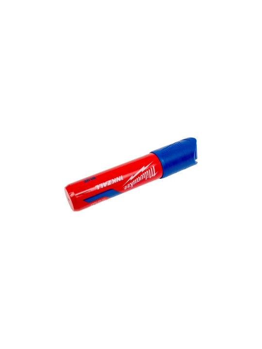 Super katta XL moviy marker Milwaukee INKZALL - 