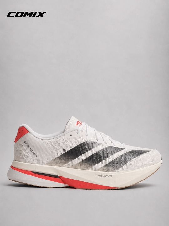 Erkaklar uchun Adidas Adizero Boston White krossovkasi