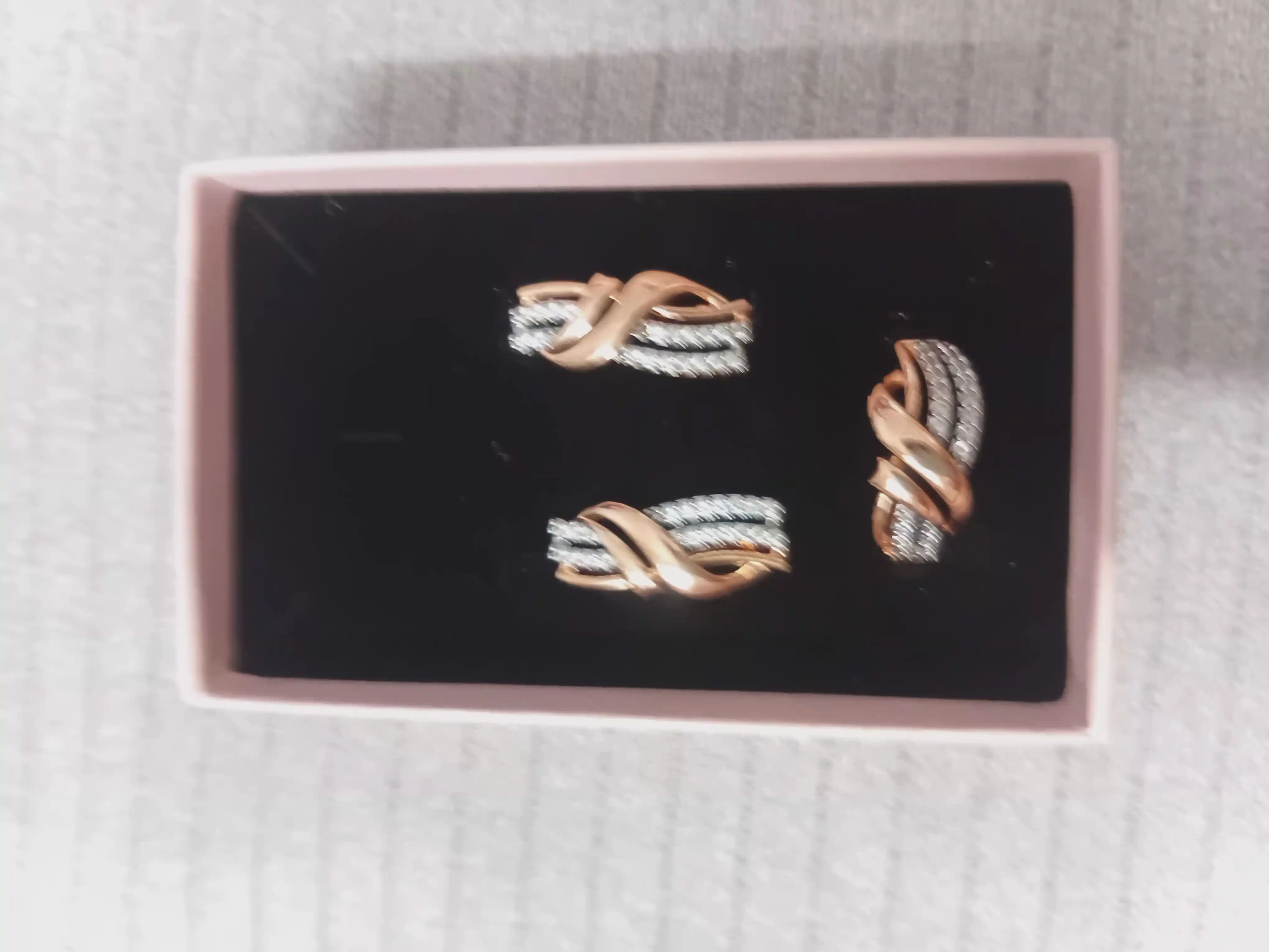 XUPING JEWELRY ayollar va qizlar uchun taqinchoqlar to‘plami
