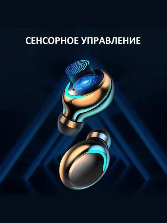 TWS F9-5 simsiz Bluetooth quloqchinlar