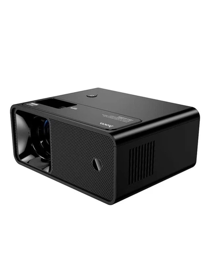 Smart proyektor HOCO DT6 720p, Wi-Fi 2.4/5G, Bluetooth 5.1, Same Screen, HDMI, qora