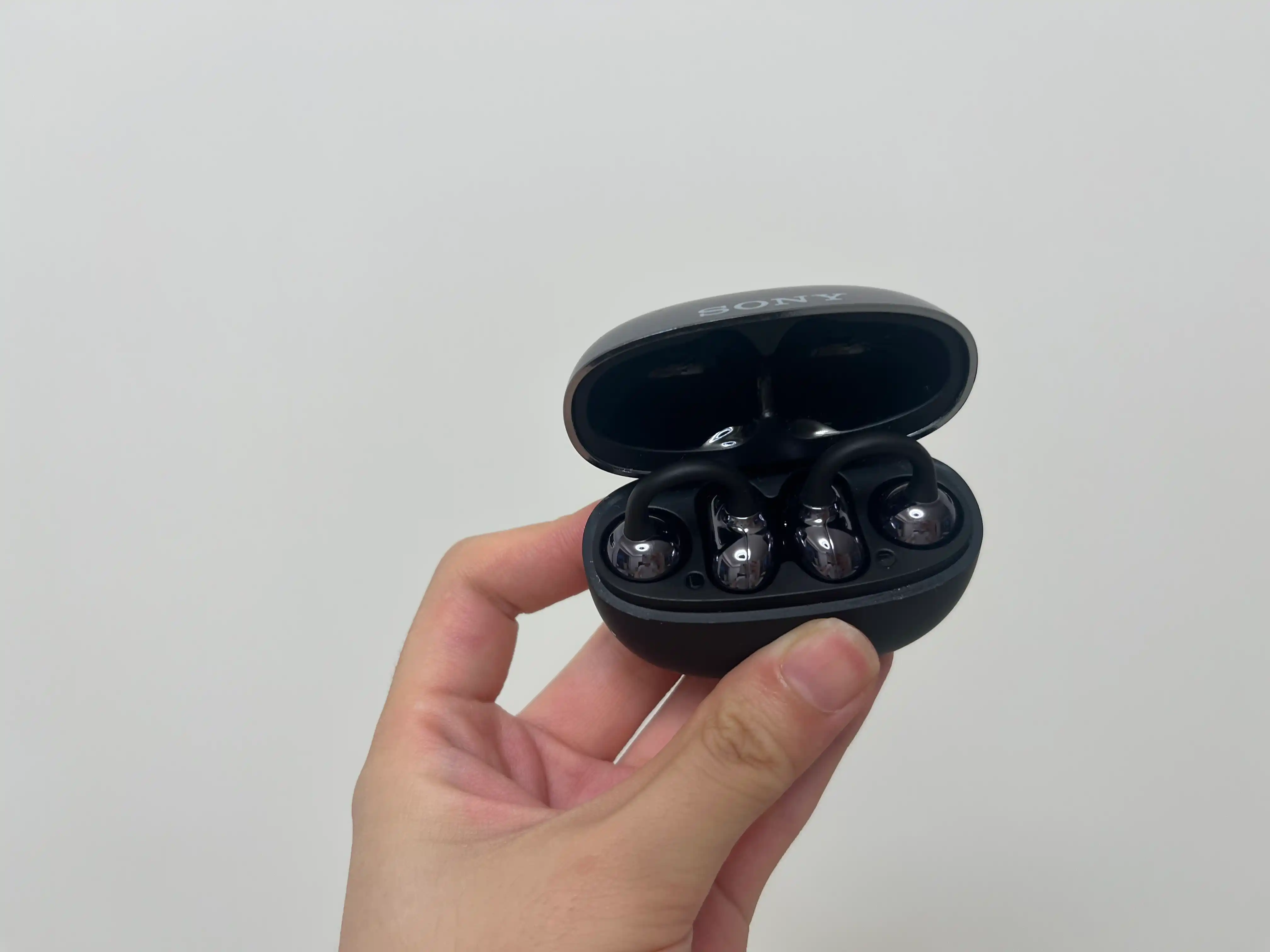 Sony LinkBuds Y Ochiq turdagi moslashuvchan simsiz quloqchinlar