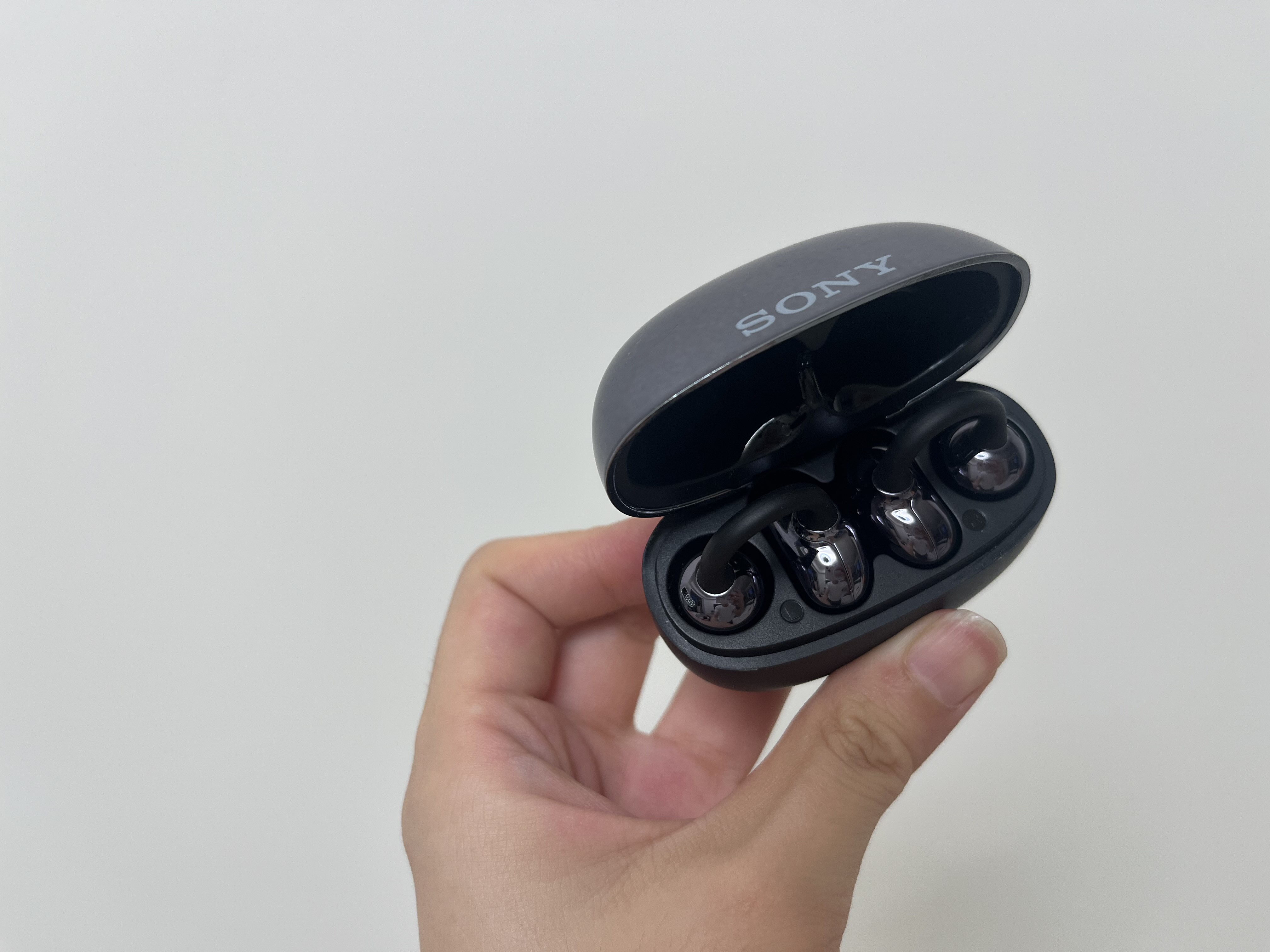 Sony LinkBuds Y Ochiq turdagi moslashuvchan simsiz quloqchinlar