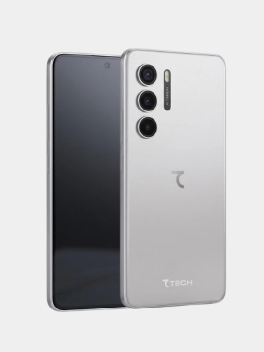 Смартфон 7tech Connect U7, камера 108 Мп селфи 50 Мп, 5000 мАч, AMOLED-120 Гц