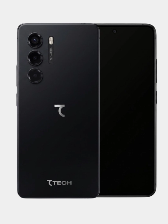 Смартфон 7tech Connect U7, камера 108 Мп селфи 50 Мп, 5000 мАч, AMOLED-120 Гц