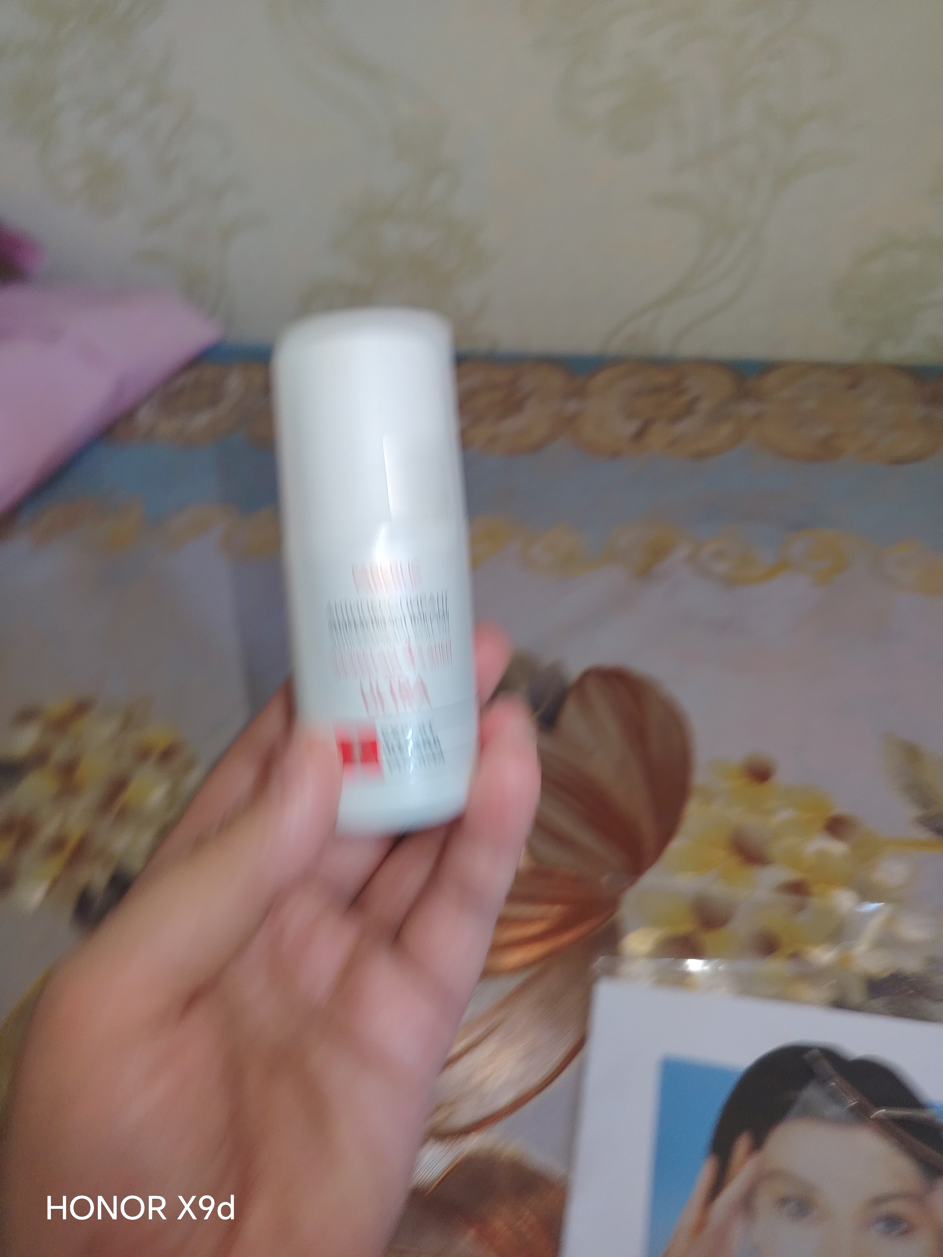 Expert Pharma Ultra ter va hidga qarshi rolikli antiperspirant dezodoranti, 50 ml
