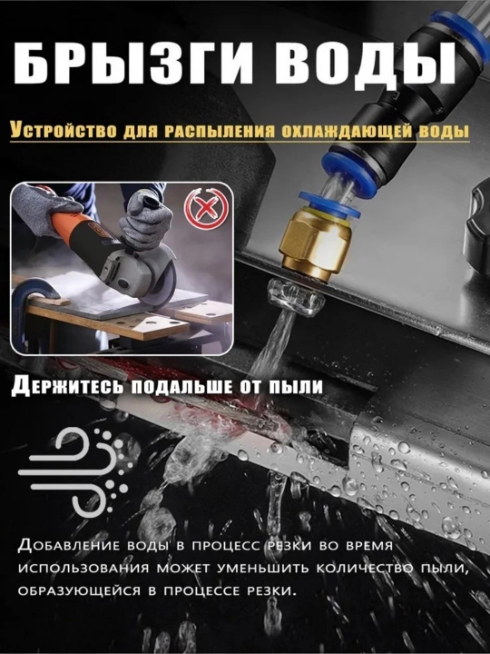 Дисковый инструмент для резки на 45 градусов