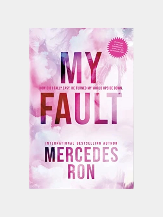 Mercedes Ron: My Fault - 