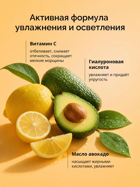 LABA Vitamin C yuz zardobi, 30 ml