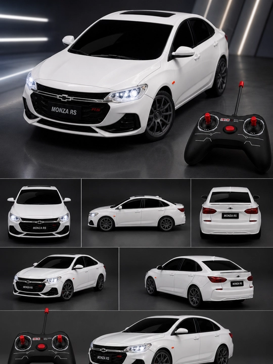 Радиоуправляемая машинка Chevrolet Monza RS, аккумуляторная - 