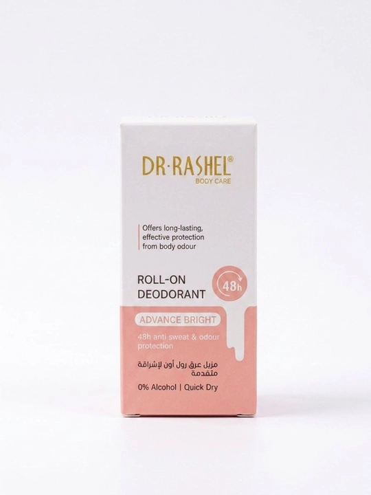 Sharikli dezonorant "DR·RASHEL" (Quruq va qulaylik / 48 soatlik himoya) - 