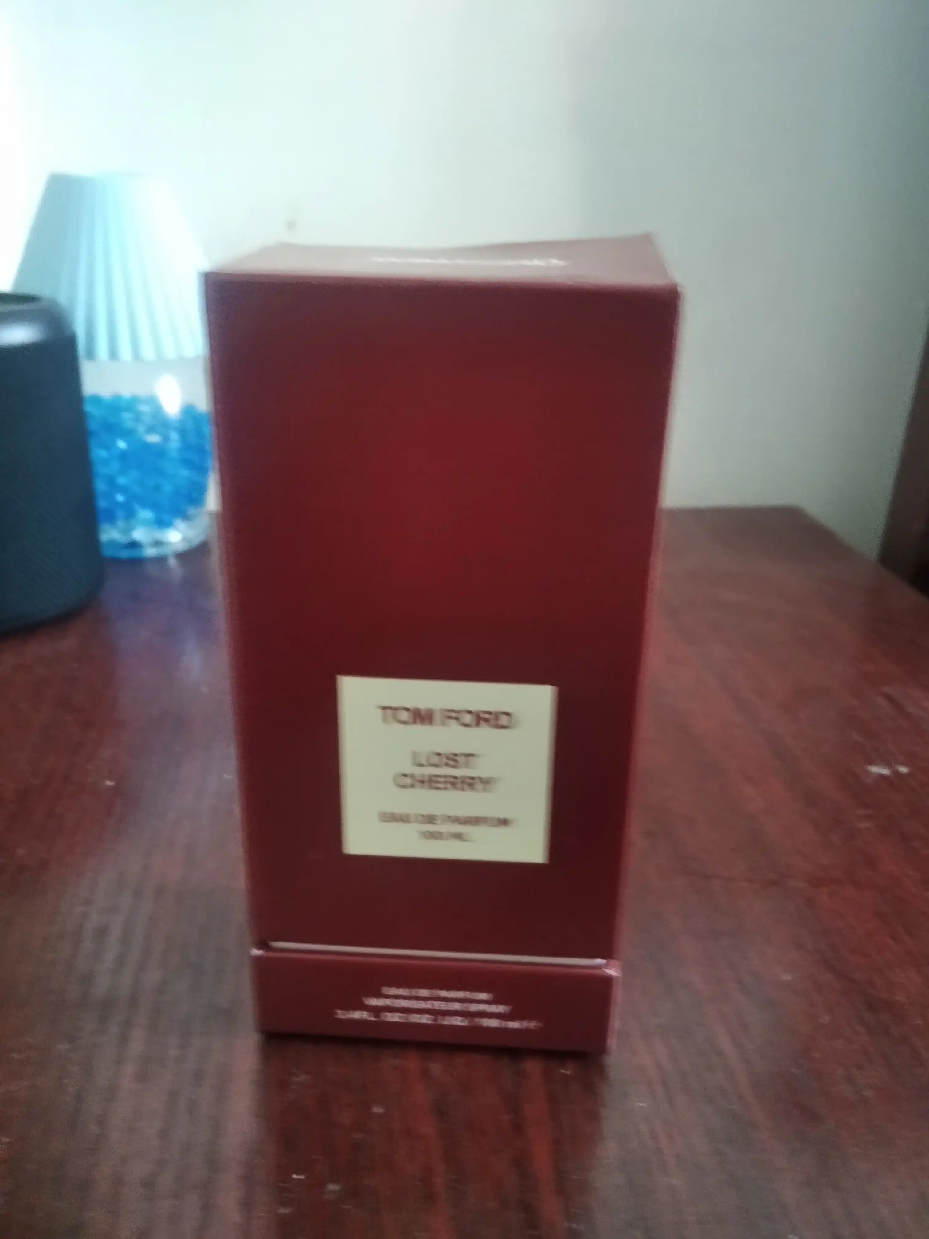 Tom ford Lost Cherry ayollar va erkaklar uchun sovg'a, parfyumlangan suvi, unisex, 100 ml