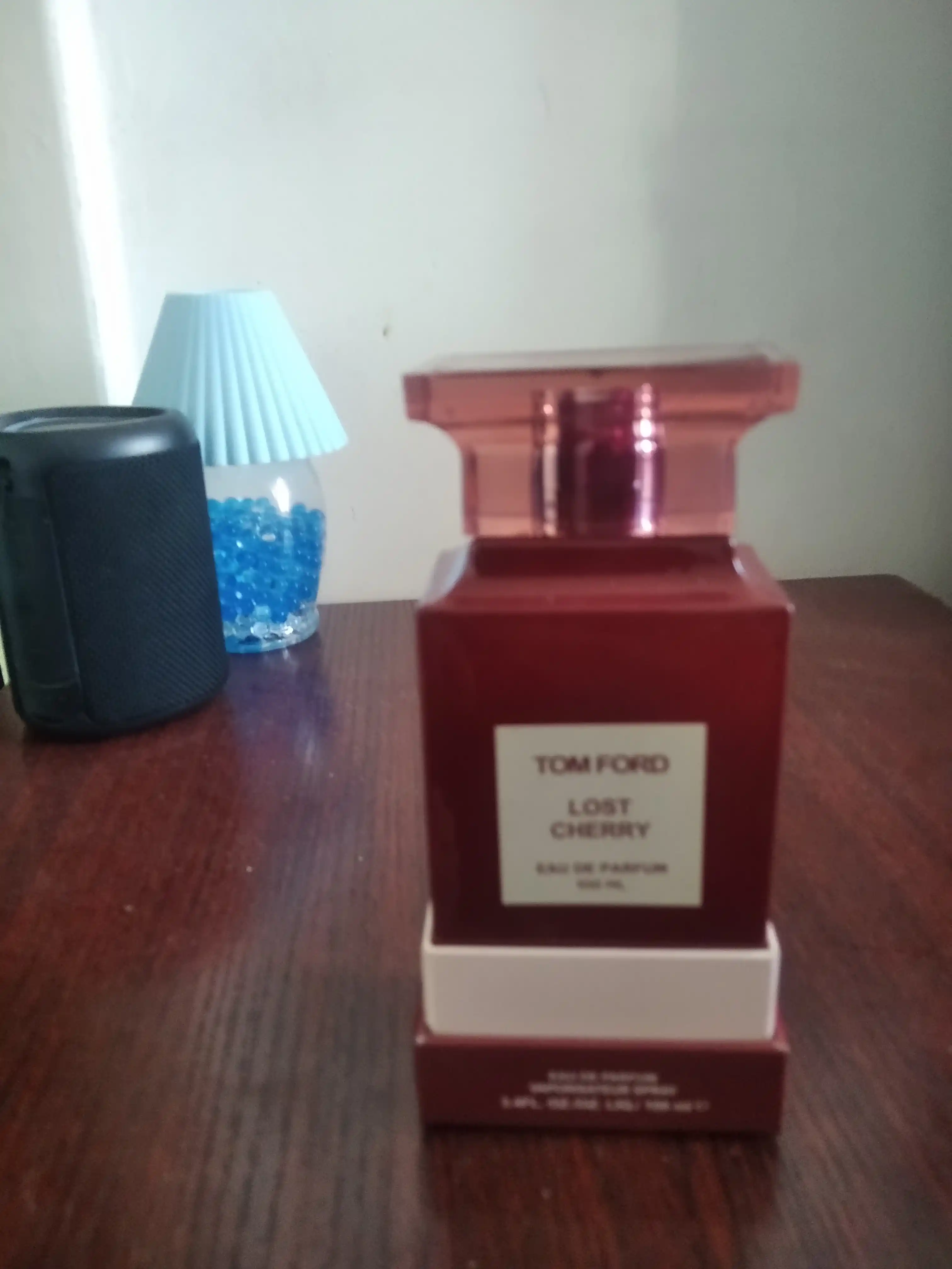 Tom ford Lost Cherry ayollar va erkaklar uchun sovg'a, parfyumlangan suvi, unisex, 100 ml