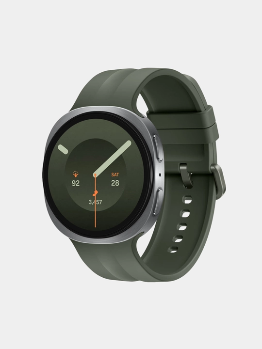 Умные часы Samsung Galaxy Watch,40мм/44мм,Super AMOLED,3000нит,защита IP68,гарантия 1 год - 