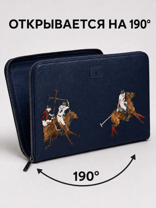Santa Barbara Polo удобная и вместительная сумка для мужчин