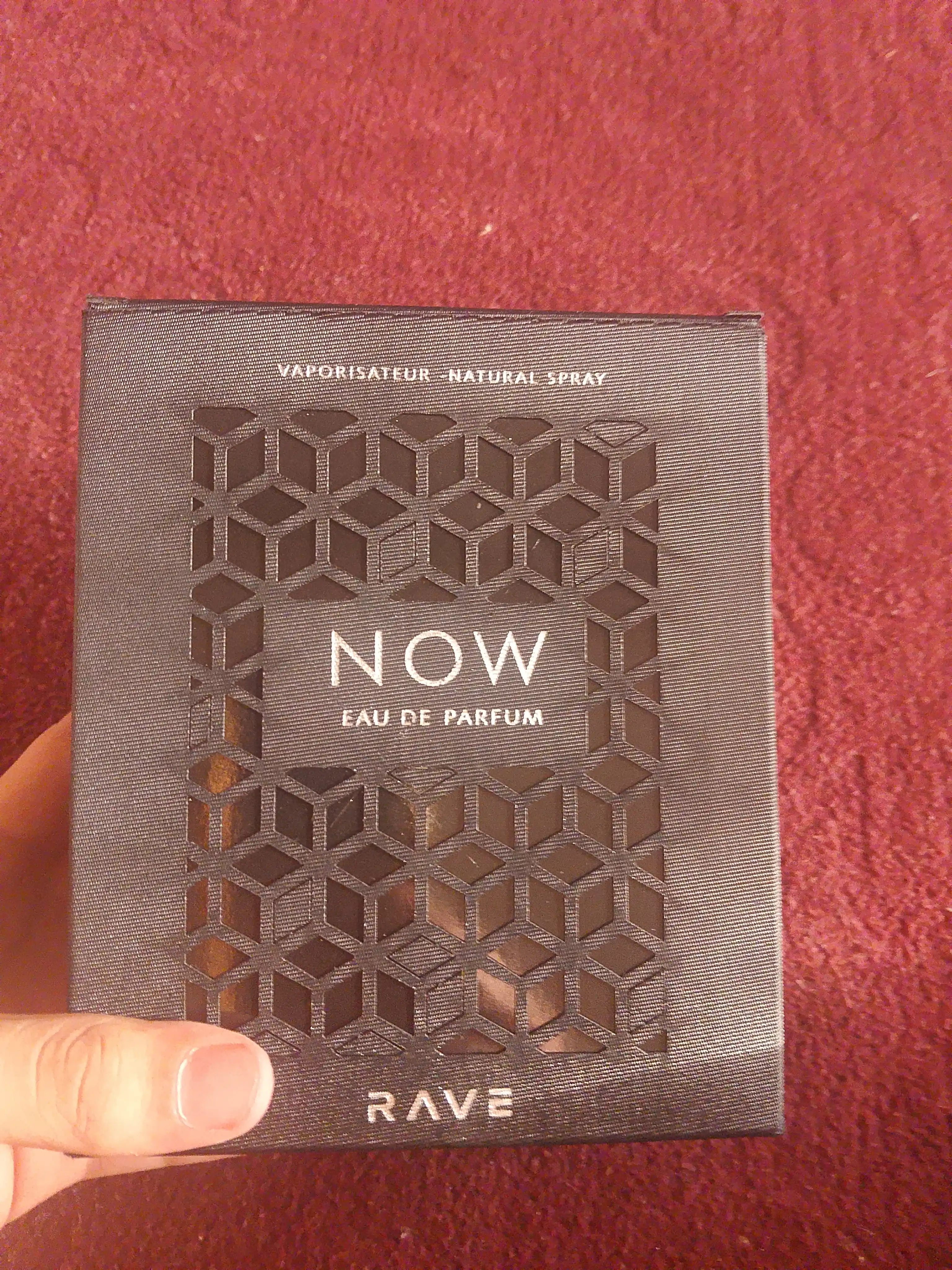 Парфюмерная вода для мужчин, Now Rave, духи, Rawe 100 мл