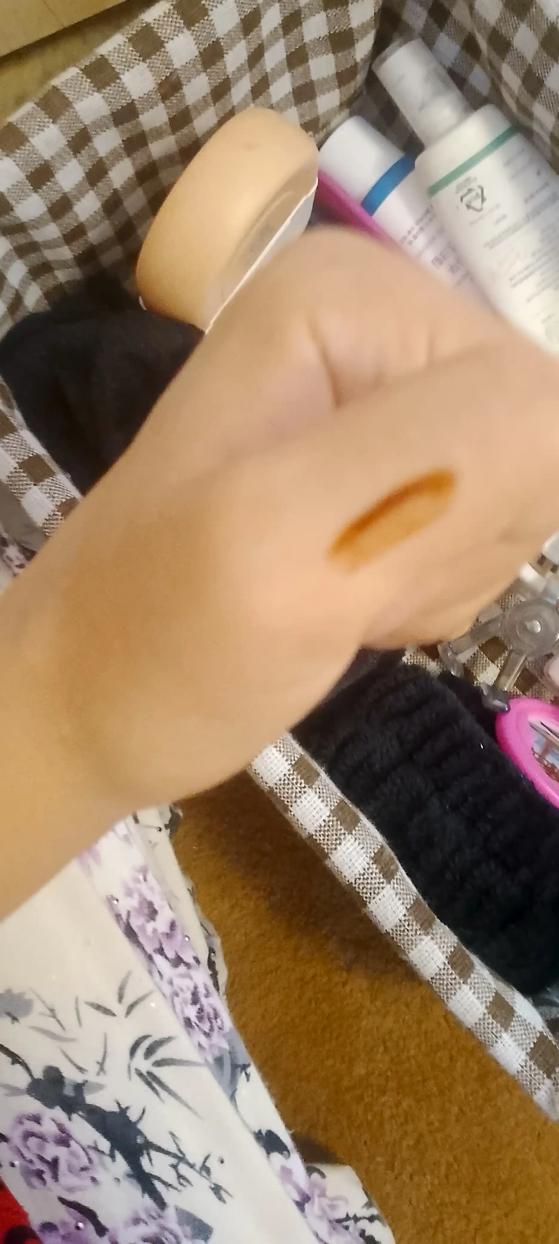 Оттеночный гель тинт для губ Luxvisage Lip Tint Aqua Gel