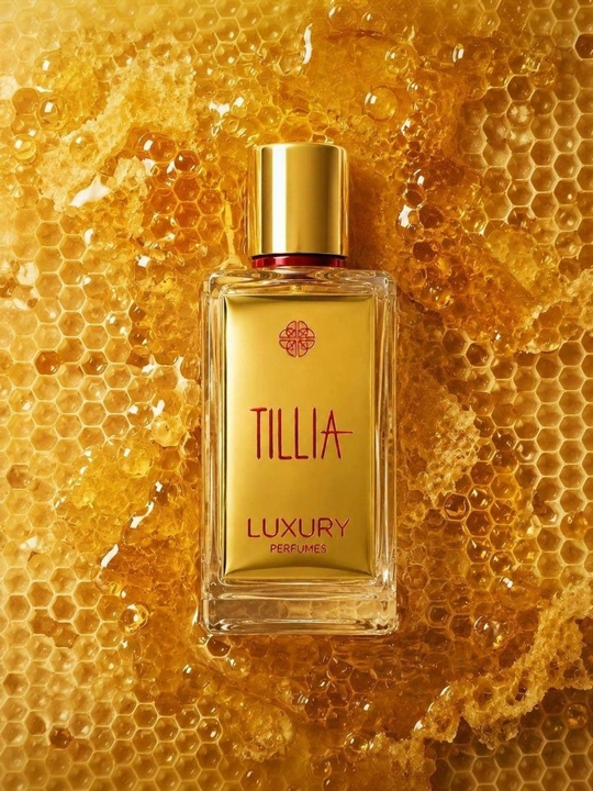 TILLIA Luxury Perfumes — унисекс парфюм в стиле MAB Tilia, цветочный аромат 100мл