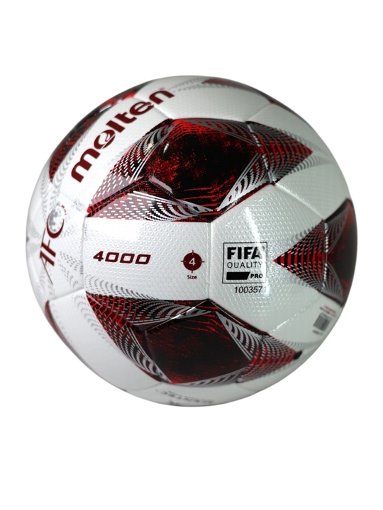 Футбольный мяч Molten AFC 4000, размер 4