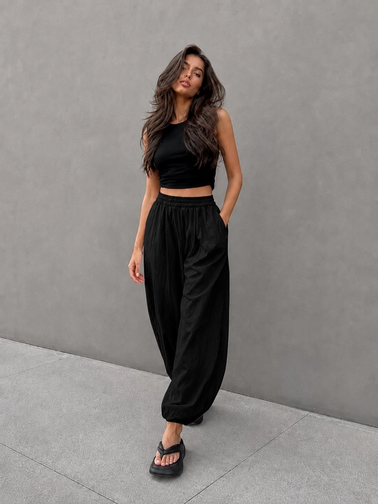 Keng oversize shim ayollar uchun, baggy shim, shalvar ayollar