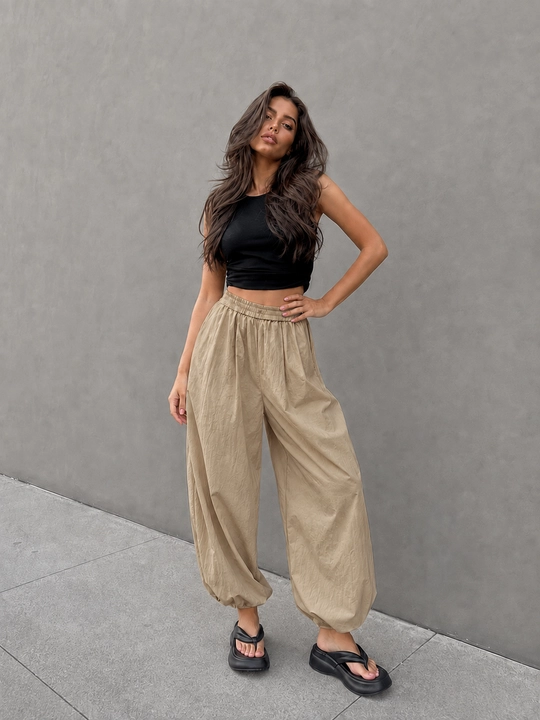 Keng oversize shim ayollar uchun, baggy shim, shalvar ayollar