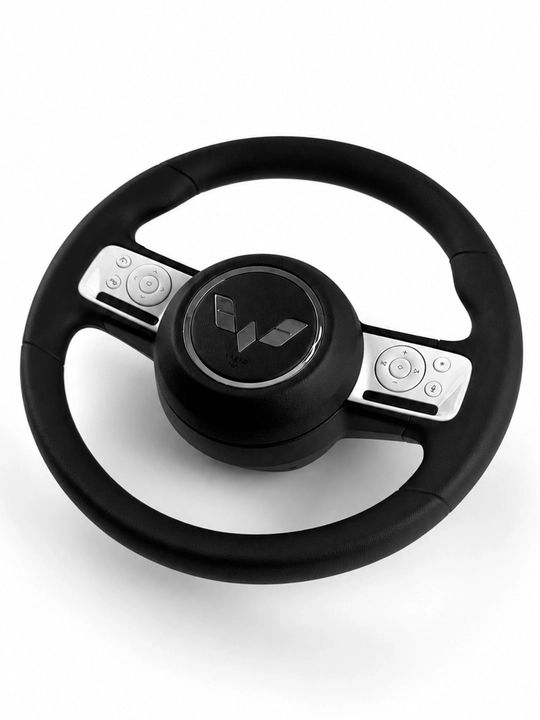 Руль для всех автомобилей, универсальный Spark, Damas, Nexia 1 2 3, Gentra, Lacetti